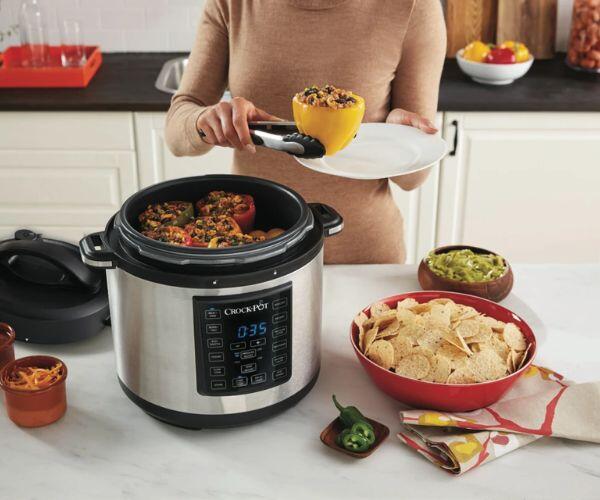 Why the multicooker is the game-changing appliance of meal prep | Women's Weekly Food
