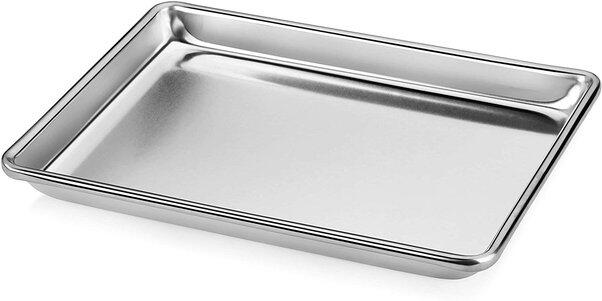 Do you call a baking pan a cookie sheet, or a cooking sheet? - Quora