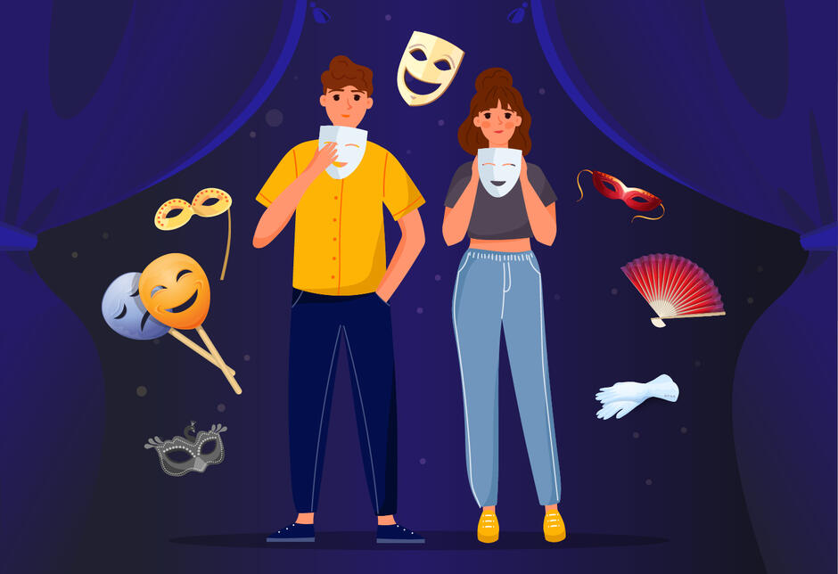 Рольові квести & Реальність — Teleportrooms