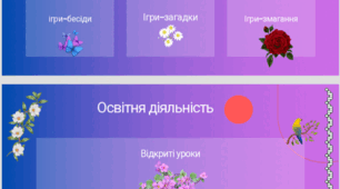 Портфоліо для вчителя (шаблон на атестацію)
