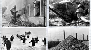 Генріх Белль. «Подорожній, коли ти прийдеш у Спа…».  Пауль Целан. «Фуга смерті».