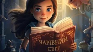 УЧНІВСЬКИЙ ТВОРЧИЙ КОНКУРС «Чарівний світ книжок»