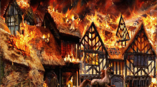 Презентація: " Great Fire of London "