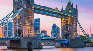 Презентація: " The City of London, the historical and financial centre "