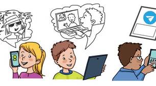  Text Messages. Using Chatspeak 