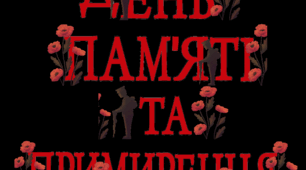 День пам'яті та примирення ( розтяжка)