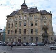 Будинок страхового товариства "Дністер", або яскравий ...
