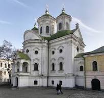 ➤ Храми Подолу. Покровська церква Цікаві місця • Пам'ятки ...