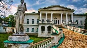 "КЛАСИЦИЗМ. АРХІТЕКТУРА. СКУЛЬПТУРА"