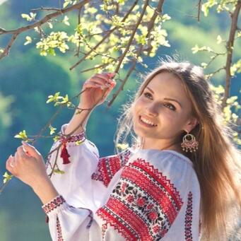фото трека Наталія_Май_-_Мамина_сорочка