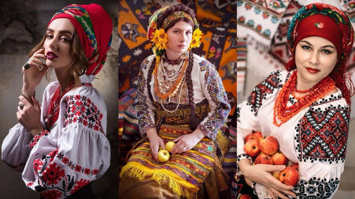 День вишиванки в Україні: традиції свята - Главком