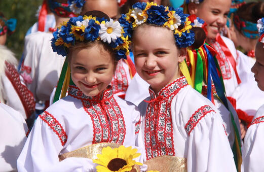 Привітання з Днем вишиванки - картинки, листівки, вірші та смс - Апостроф