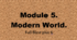 Лексико-граматичний тест з теми 5. Module 5. Modern world. Full Blast plus 6