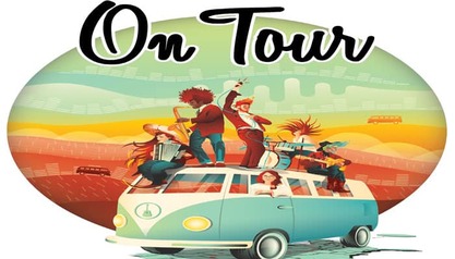 How to play On Tour | Official Rules | UltraBoardGames