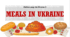 "Culture Page for Ukraine 2. Meals in Ukraine" за підручником Full Blast Plus for Ukraine для 5 класу (авт. Г.К. Мітчелл, Марілені Малкоґіанні)