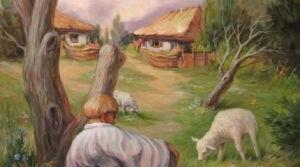 Квест за творчістю Тараса Григоровича Шевченка