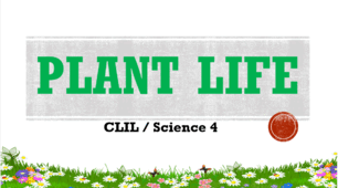 CLIL / Scienсe 4 "Plant life" за підручником Full Blast Plus for Ukraine для 5 класу (авт. Г.К. Мітчелл, Марілені Малкоґіанні)