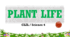CLIL / Scienсe 4 "Plant life" за підручником Full Blast Plus for Ukraine для 5 класу (авт. Г.К. Мітчелл, Марілені Малкоґіанні)