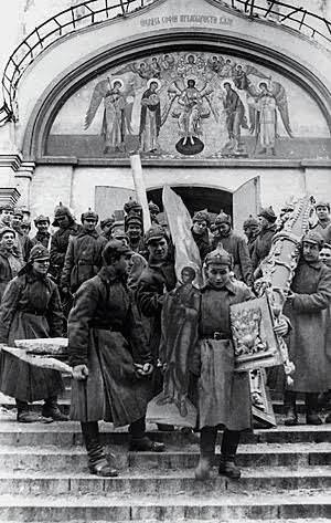 Новини України: Безбожна пятирічка: 15 травня 1932 року в СРСР почали закривати церкви