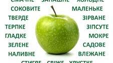 Основні способи творення прикметників