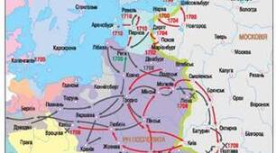 Презентація "Поява Російської імперії"
