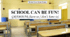 Презентація на тему "School can be fun!" (grammar - have to/don`t have to) 6 кл НУШ