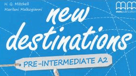 Destinations A2 Module 6