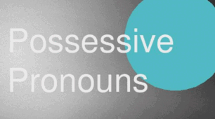 Презентація "Possessive Pronouns"( вивчення та закріплення теми)