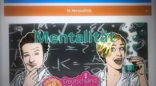 Mentalität (Hörverstehen)