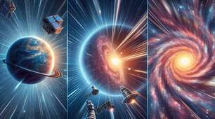 Контрольна робота з астрономії 