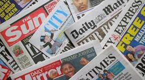 British  Newspapers and Magazines