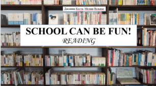 Презентація на тему "School can be fun!" (reading) 6 кл НУШ