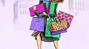 Going Shopping