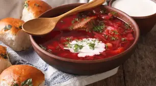 Вебквест "Математичний борщ"