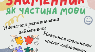 Презентація "Займенник як частина мови"