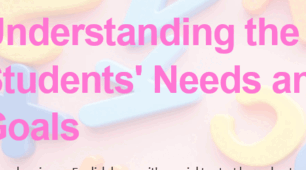 Презентація до виступу "Understanding the Students' Needs and Goals. How to Make an Effective English Lesson"