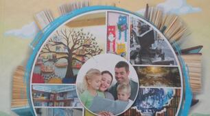 Картини природи в поезії. Д. Павличко «Дядько Дощ».