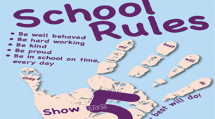 Презентація з теми "School Rules"