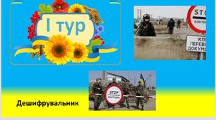 Презентація. ІНТЕЛЕКТУАЛЬНА ГРА ПАТРІОТ ДЛЯ 10 11 КЛАСІВ
