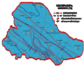 Українські Карпати ::: КЛІМАТ / Характеристика основних метеорологічних елементів