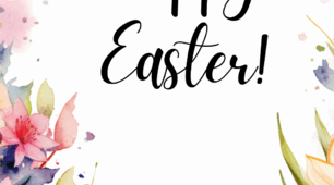 Зображення на тематику ПАСХА EASTER + шаблони