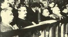 Політичні процеси кінця 1920-х – початку 1930-х рр.  