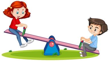 Seesaw Kids Playing Images - Free Download on Freepik