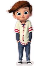 Boss Baby Theme Kids Happy Birthday Cutout - Brother freeshipping - CherishX Partystore – FrillX