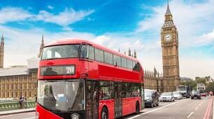 Презентація до теми Have you been to the capital?London. Places of interest.