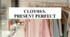 Презентація на тему "Clothes. Present Perfect"