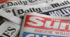 A Daily, A Weekly, A Monthly. The Press