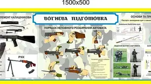Вогнева підготовка