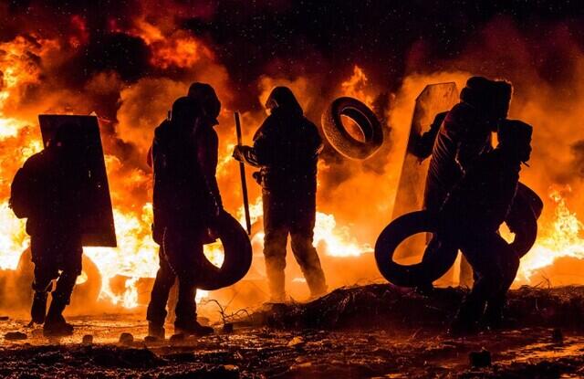 Революція Гідності: чим стала вона для жителів Рівненщини (ОПИТУВАННЯ) — Радіо ТРЕК