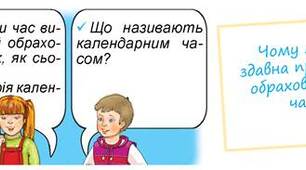 Розвиток уявлень про лічбу часу в народів світу та на теренах України   5 клас. НУШ